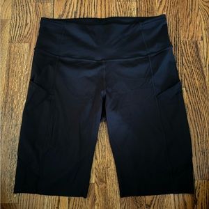 Lululemon Bike Shorts